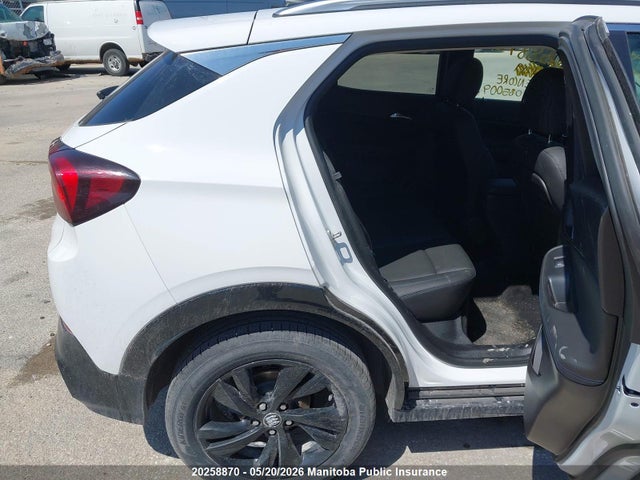 20258870 :رقم المزاد ، KL4AMESL3SB085009 vin ، 2025 Buick Encore Gx Sport Touring مزاد بيع