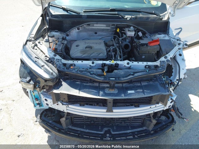 20258870 :رقم المزاد ، KL4AMESL3SB085009 vin ، 2025 Buick Encore Gx Sport Touring مزاد بيع