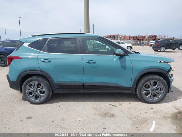 Aukcja sprzedaży 2026 Kia Seltos Ex, vin: KNDEUCAA1T7885680, numer aukcji: 20258875