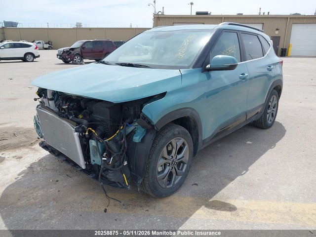 Aukcja sprzedaży 2026 Kia Seltos Ex, vin: KNDEUCAA1T7885680, numer aukcji: 20258875