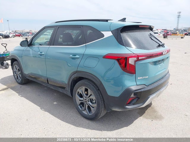 Aukcja sprzedaży 2026 Kia Seltos Ex, vin: KNDEUCAA1T7885680, numer aukcji: 20258875