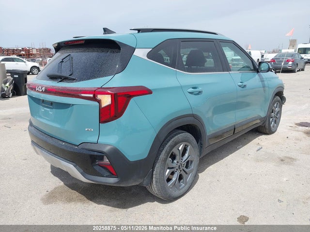 Aukcja sprzedaży 2026 Kia Seltos Ex, vin: KNDEUCAA1T7885680, numer aukcji: 20258875