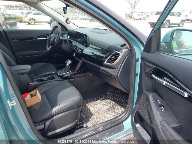 Aukcja sprzedaży 2026 Kia Seltos Ex, vin: KNDEUCAA1T7885680, numer aukcji: 20258875