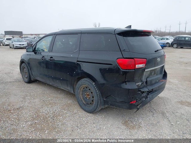 KNDMB5C10H6249940 KIA SEDONA LX