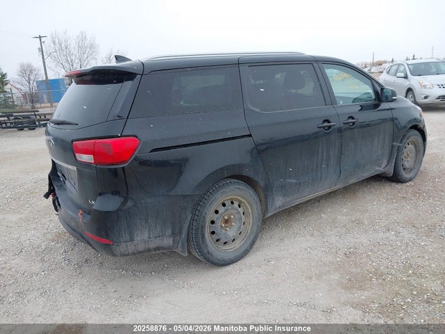 KNDMB5C10H6249940 KIA SEDONA LX