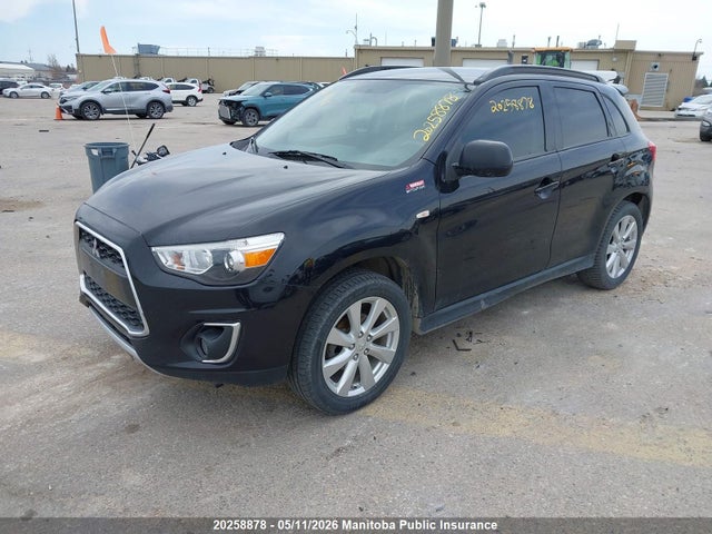 4A4AJ4AU3EE606387 Mitsubishi RVR SE