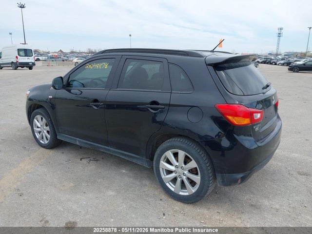 4A4AJ4AU3EE606387 Mitsubishi RVR SE