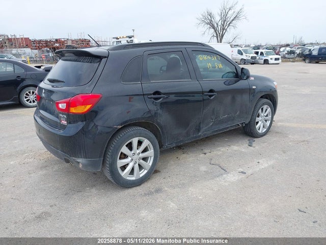4A4AJ4AU3EE606387 Mitsubishi RVR SE
