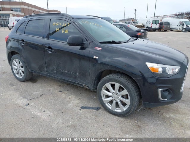 4A4AJ4AU3EE606387 Mitsubishi RVR SE
