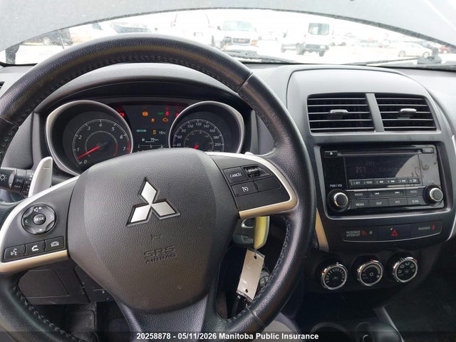 4A4AJ4AU3EE606387 Mitsubishi RVR SE