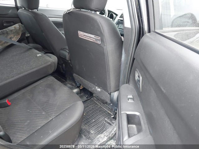 4A4AJ4AU3EE606387 Mitsubishi RVR SE