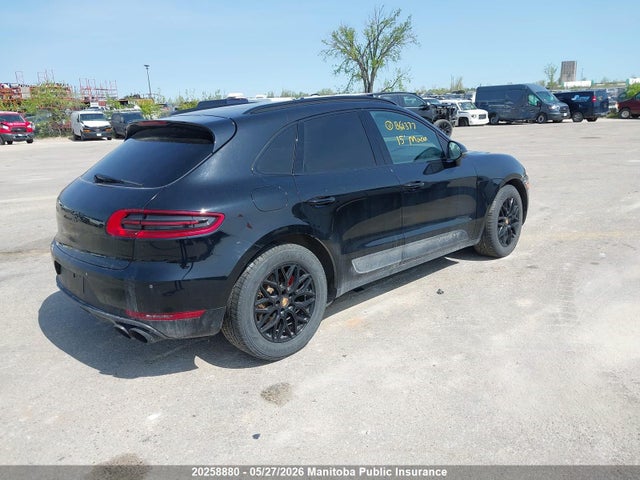 2015 Porsche Macan S მანქანა იყიდება აუქციონზე, vin: WP1AB2A52FLB61377, აუქციონის ნომერი: 20258880