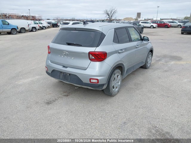 Продажа на аукционе авто 2021 Hyundai Venue Essential, vin: KMHRB8A33MU065489, номер лота: 20258881