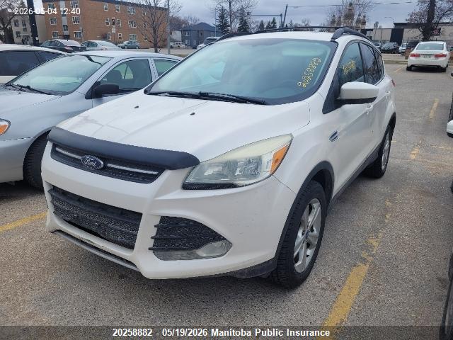 Aukcja sprzedaży 2013 Ford Escape Se, vin: 1FMCU9G90DUC81205, numer aukcji: 20258882