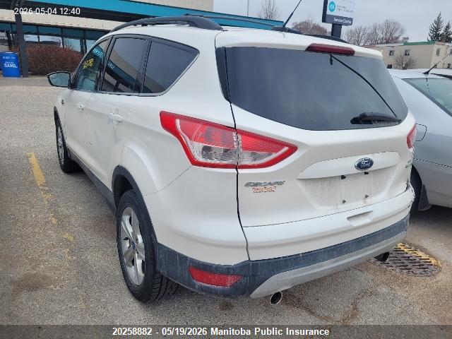 Aukcja sprzedaży 2013 Ford Escape Se, vin: 1FMCU9G90DUC81205, numer aukcji: 20258882