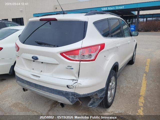 Aukcja sprzedaży 2013 Ford Escape Se, vin: 1FMCU9G90DUC81205, numer aukcji: 20258882