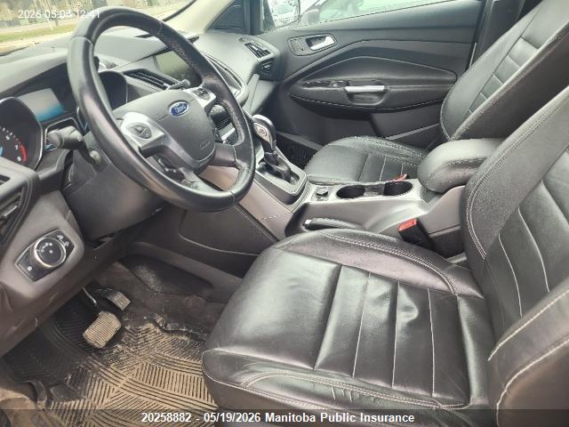 Aukcja sprzedaży 2013 Ford Escape Se, vin: 1FMCU9G90DUC81205, numer aukcji: 20258882