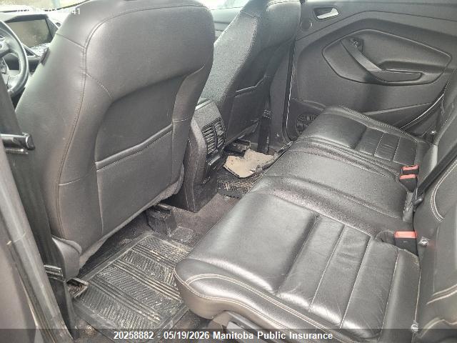 Aukcja sprzedaży 2013 Ford Escape Se, vin: 1FMCU9G90DUC81205, numer aukcji: 20258882