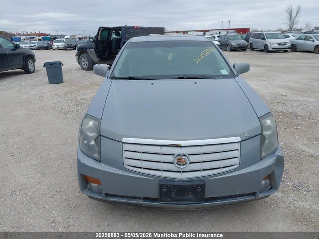 Продаж на аукціоні авто 2007 Cadillac Cts 2.8l, vin: 1G6DM57T370133626, номер лоту: 20258883
