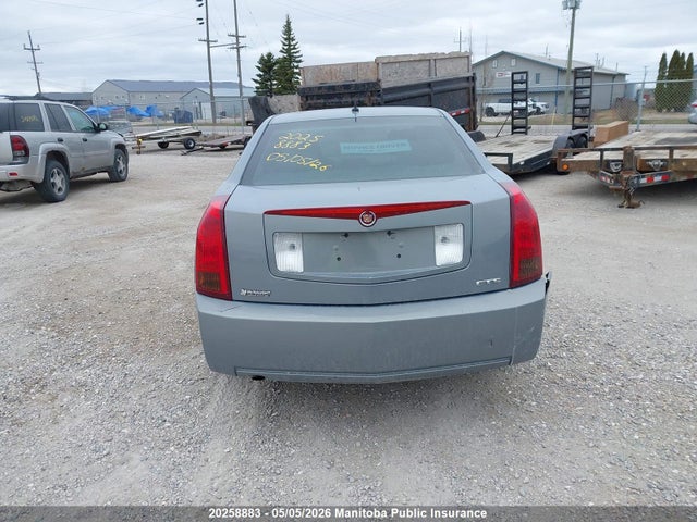 Продаж на аукціоні авто 2007 Cadillac Cts 2.8l, vin: 1G6DM57T370133626, номер лоту: 20258883