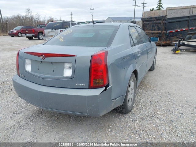 Продаж на аукціоні авто 2007 Cadillac Cts 2.8l, vin: 1G6DM57T370133626, номер лоту: 20258883