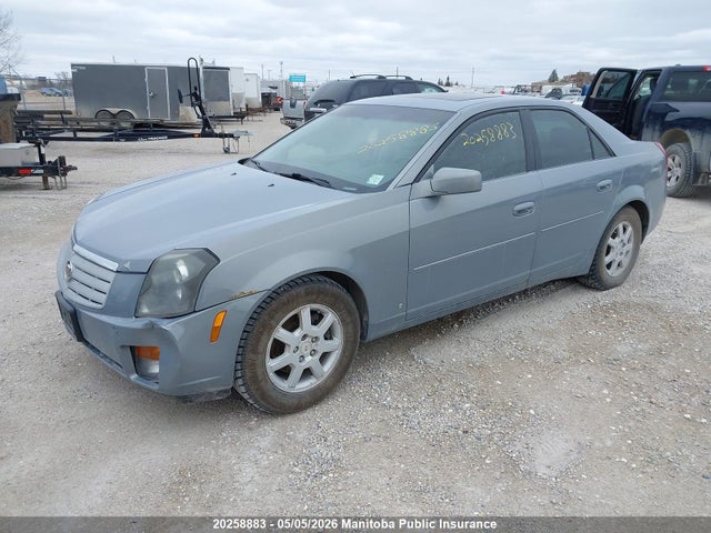 Продаж на аукціоні авто 2007 Cadillac Cts 2.8l, vin: 1G6DM57T370133626, номер лоту: 20258883