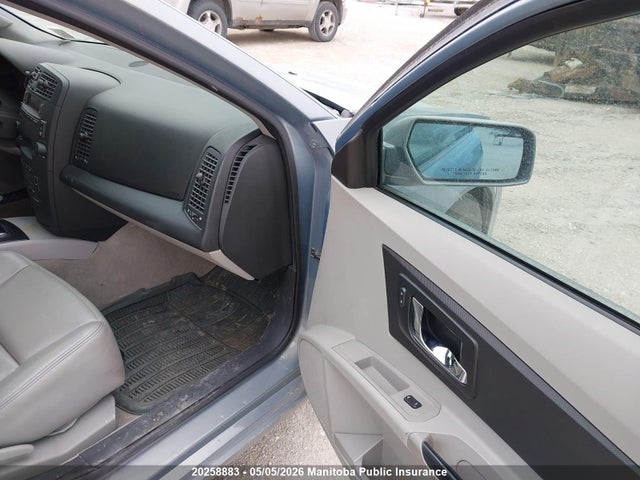 Продаж на аукціоні авто 2007 Cadillac Cts 2.8l, vin: 1G6DM57T370133626, номер лоту: 20258883
