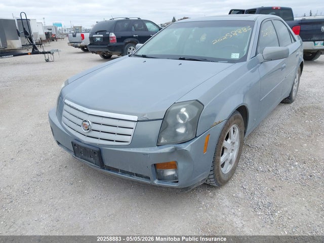 Продаж на аукціоні авто 2007 Cadillac Cts 2.8l, vin: 1G6DM57T370133626, номер лоту: 20258883