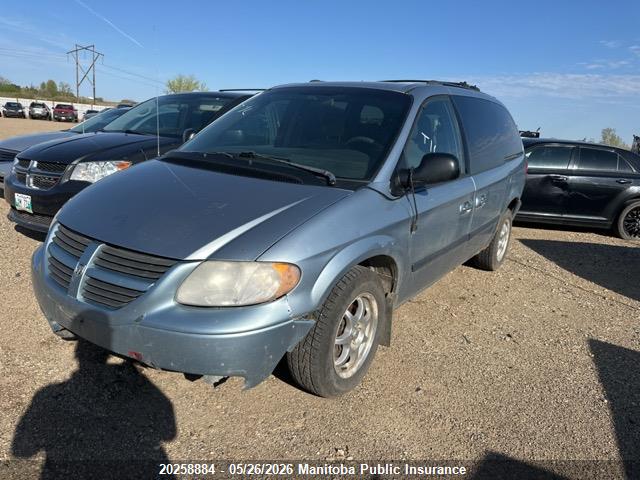 Aukcja sprzedaży 2005 Dodge Grand Caravan, vin: 1D4GP24R05B176575, numer aukcji: 20258884
