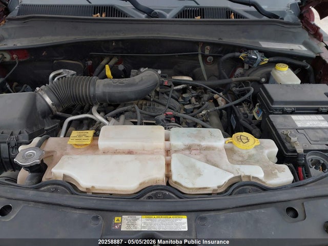 20258887 :رقم المزاد ، 1J8GN58K88W186245 vin ، 2008 Jeep Liberty Limited مزاد بيع