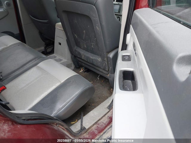 20258887 :رقم المزاد ، 1J8GN58K88W186245 vin ، 2008 Jeep Liberty Limited مزاد بيع