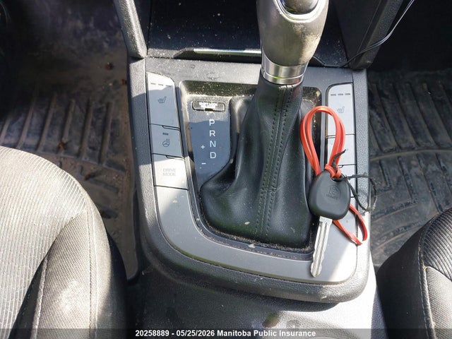 20258889 :رقم المزاد ، KMHD84LF8HU243010 vin ، 2017 Hyundai Elantra Gl مزاد بيع