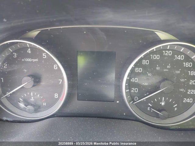 20258889 :رقم المزاد ، KMHD84LF8HU243010 vin ، 2017 Hyundai Elantra Gl مزاد بيع