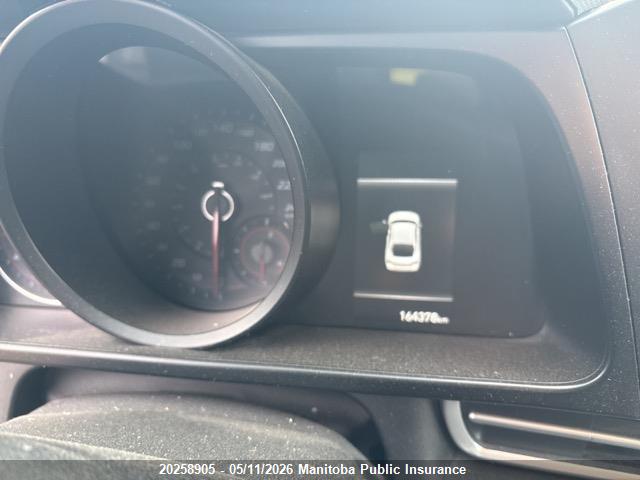 KMHLM4AG2PU572612 Hyundai ELANTA