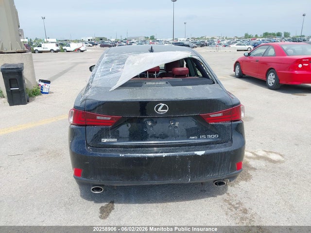 Продаж на аукціоні авто 2016 Lexus Is 300 300, vin: JTHCM1D22G5007014, номер лоту: 20258906