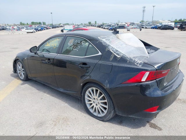 Продаж на аукціоні авто 2016 Lexus Is 300 300, vin: JTHCM1D22G5007014, номер лоту: 20258906