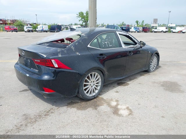 Продаж на аукціоні авто 2016 Lexus Is 300 300, vin: JTHCM1D22G5007014, номер лоту: 20258906