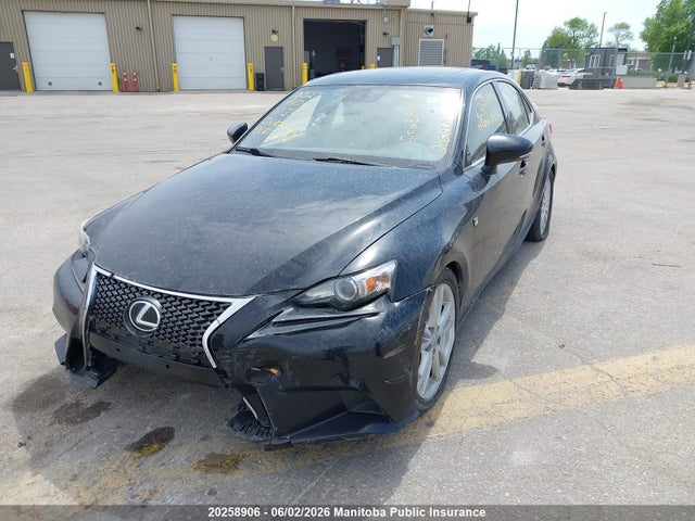 Продаж на аукціоні авто 2016 Lexus Is 300 300, vin: JTHCM1D22G5007014, номер лоту: 20258906
