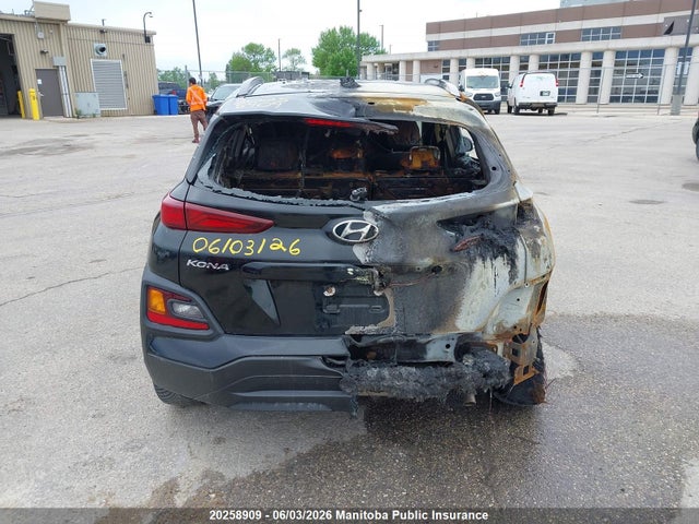 Aukcja sprzedaży 2021 Hyundai Kona Preferred, vin: KM8K2CAA5MU701414, numer aukcji: 20258909