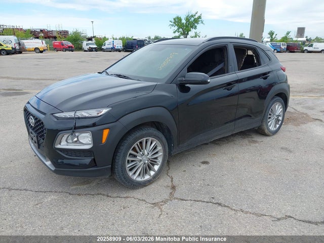 Aukcja sprzedaży 2021 Hyundai Kona Preferred, vin: KM8K2CAA5MU701414, numer aukcji: 20258909