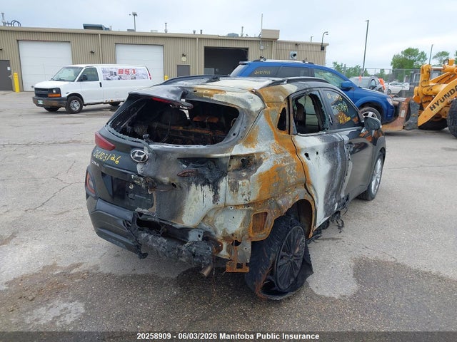 Aukcja sprzedaży 2021 Hyundai Kona Preferred, vin: KM8K2CAA5MU701414, numer aukcji: 20258909