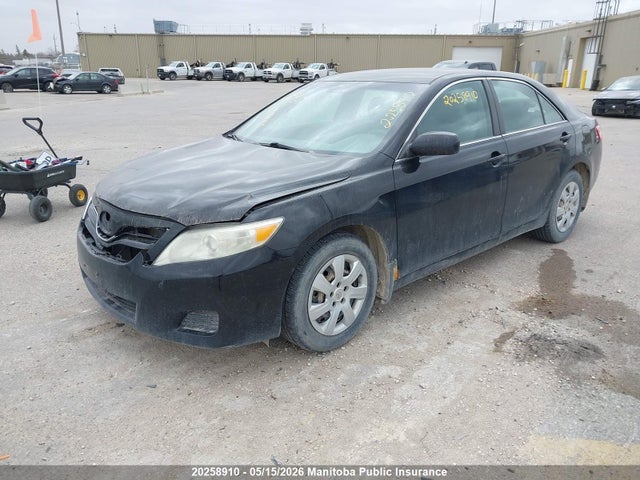 20258910 :رقم المزاد ، 4T1BF3EK9AU001771 vin ، 2010 Toyota Camry Se مزاد بيع