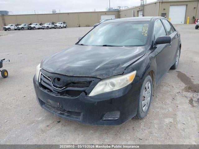 20258910 :رقم المزاد ، 4T1BF3EK9AU001771 vin ، 2010 Toyota Camry Se مزاد بيع