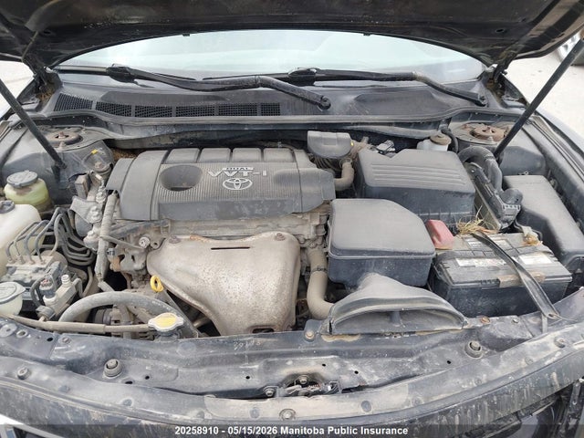 20258910 :رقم المزاد ، 4T1BF3EK9AU001771 vin ، 2010 Toyota Camry Se مزاد بيع