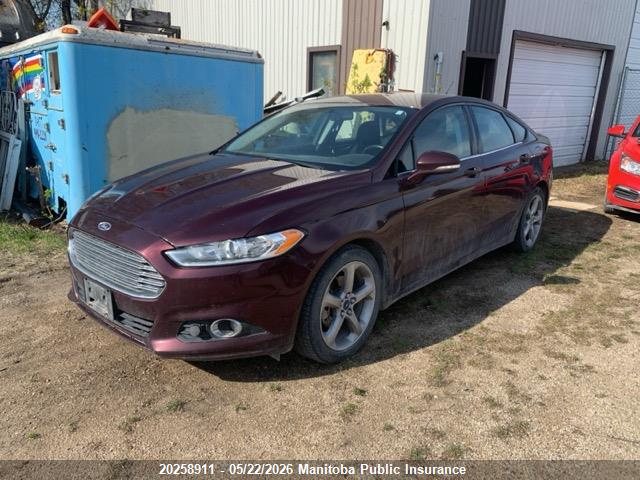 2013 Ford Fusion Se მანქანა იყიდება აუქციონზე, vin: 3FA6P0HR4DR166168, აუქციონის ნომერი: 20258911