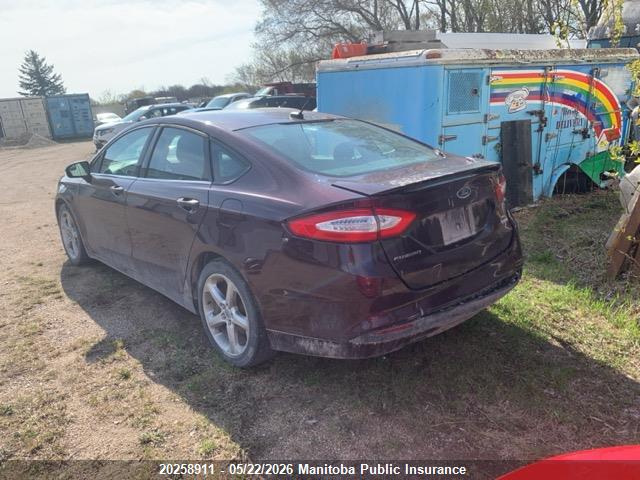 2013 Ford Fusion Se მანქანა იყიდება აუქციონზე, vin: 3FA6P0HR4DR166168, აუქციონის ნომერი: 20258911