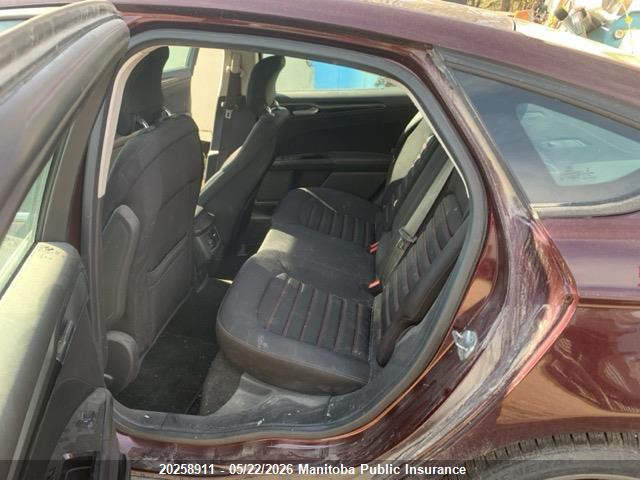 2013 Ford Fusion Se მანქანა იყიდება აუქციონზე, vin: 3FA6P0HR4DR166168, აუქციონის ნომერი: 20258911