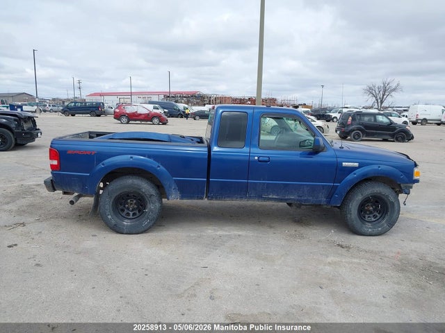 Продаж на аукціоні авто 2010 Ford Ranger Sport Supercab, vin: 1FTKR4EE8APA32987, номер лоту: 20258913