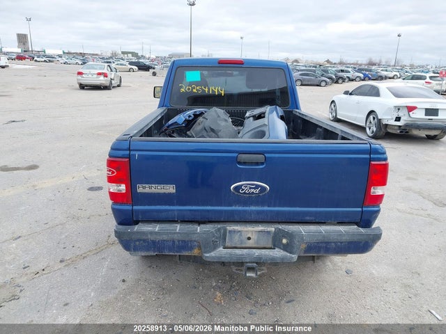 Продаж на аукціоні авто 2010 Ford Ranger Sport Supercab, vin: 1FTKR4EE8APA32987, номер лоту: 20258913