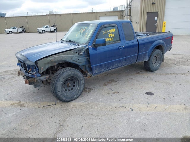 Продаж на аукціоні авто 2010 Ford Ranger Sport Supercab, vin: 1FTKR4EE8APA32987, номер лоту: 20258913